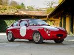 Fiat Abarth 1000 GT Bialbero 1961 года